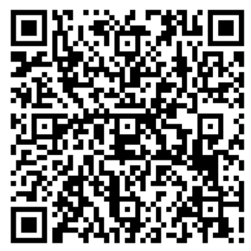 Community Champion Training Series QR code