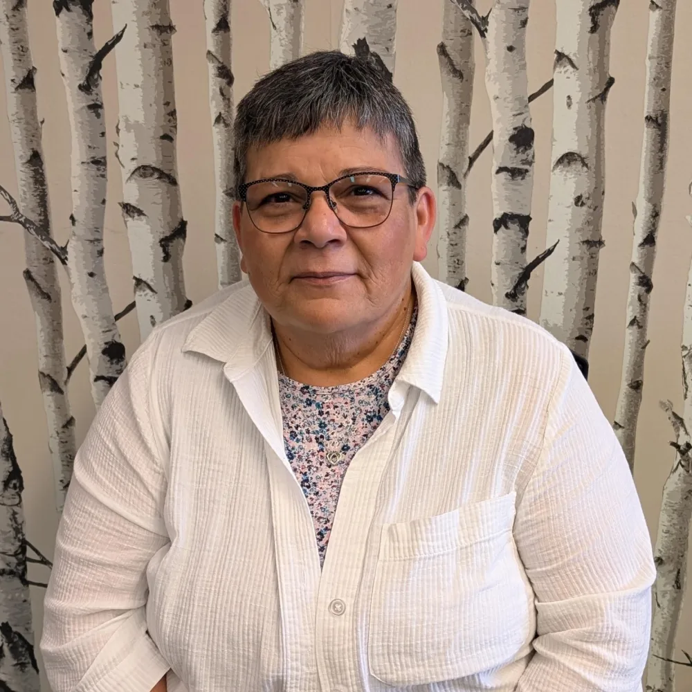 Photo of Bertha Cormier